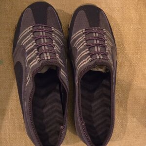 Avon Women's Sneakers in Purple and Brown